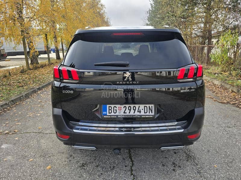 Peugeot 5008 1.2B ALLURE