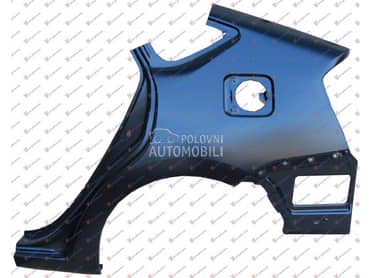 ZADNJI BLATOBRAN Levo za Toyota Prius od 2004. do 2009. god.