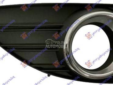 RESETKA PREDNJEG BRANIKA Desno za Renault Fluence od 2010. do 2013. god.