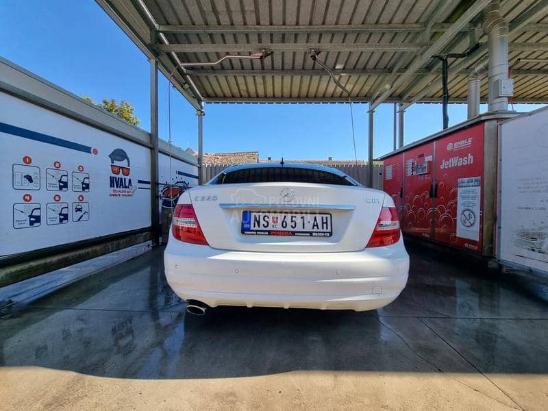 Mercedes Benz C 220 CDI