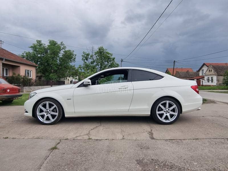 Mercedes Benz C 220 CDI