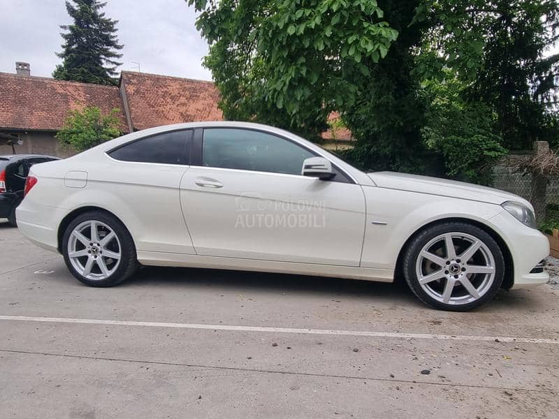 Mercedes Benz C 220 CDI