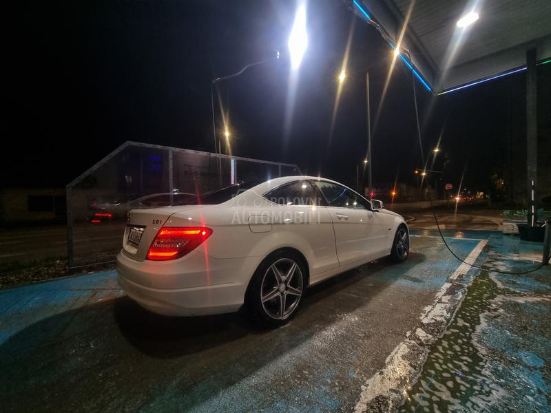 Mercedes Benz C 220 CDI