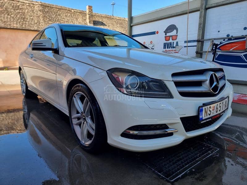 Mercedes Benz C 220 CDI