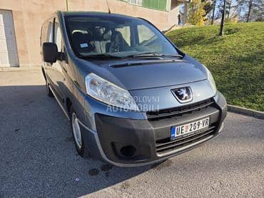Peugeot Expert 
