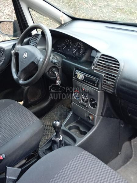 Opel Zafira 2,0Dti