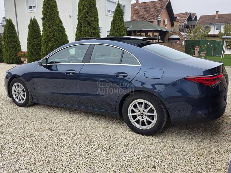 Mercedes Benz CLA 180 PANO
