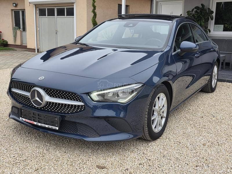 Mercedes Benz CLA 180 PANO
