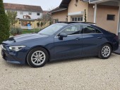 Mercedes Benz CLA 180 PANO