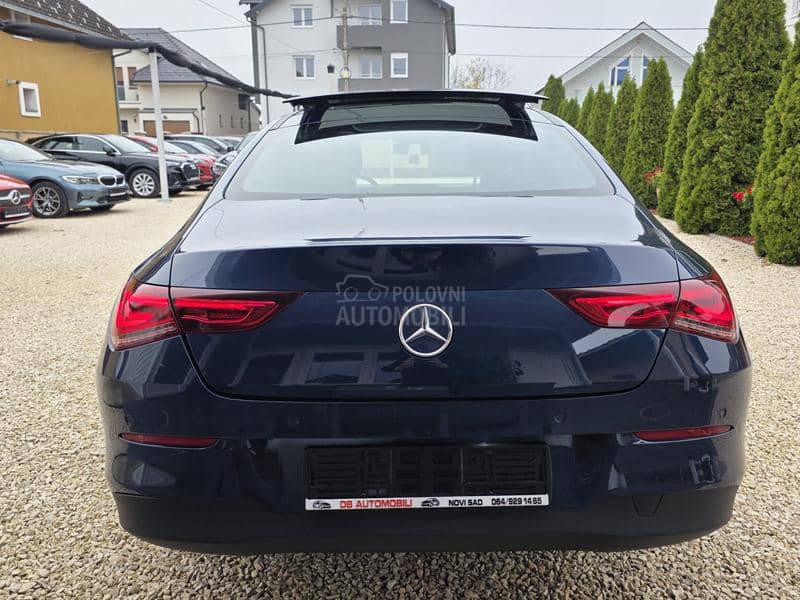 Mercedes Benz CLA 180 PANO
