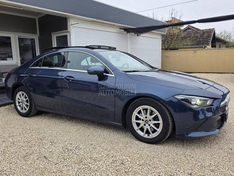 Mercedes Benz CLA 180 PANO