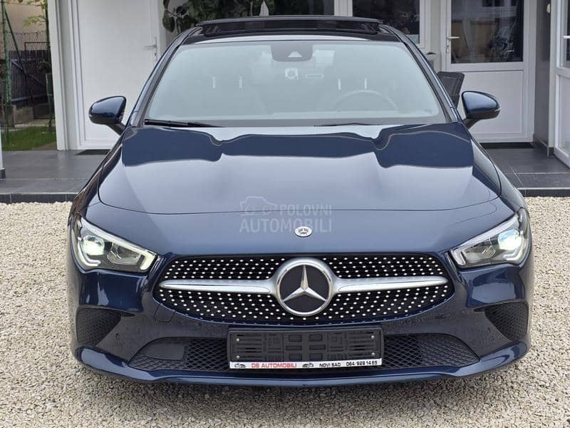 Mercedes Benz CLA 180 PANO