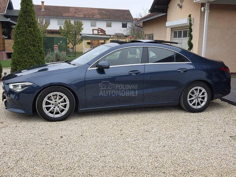 Mercedes Benz CLA 180 PANO