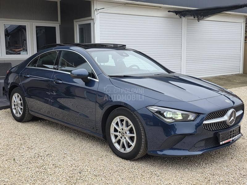 Mercedes Benz CLA 180 PANO