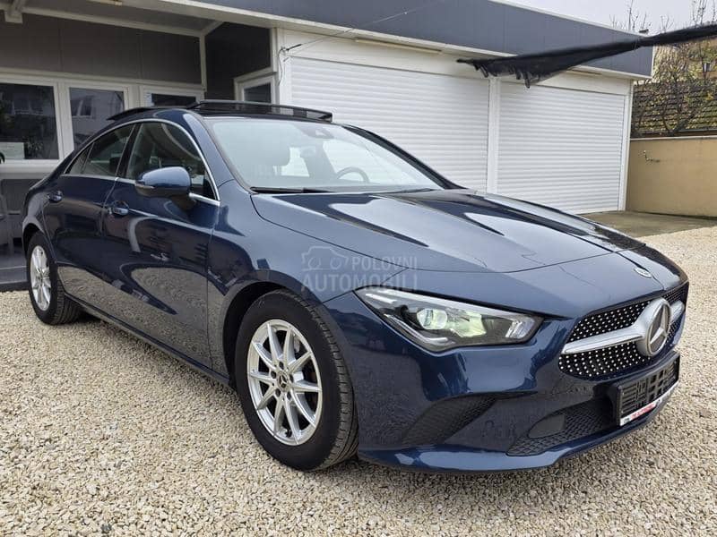 Mercedes Benz CLA 180 PANO