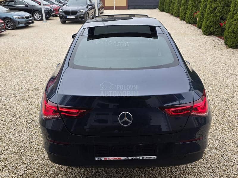 Mercedes Benz CLA 180 PANO