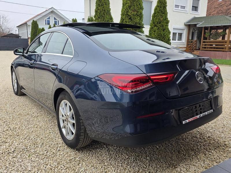 Mercedes Benz CLA 180 PANO