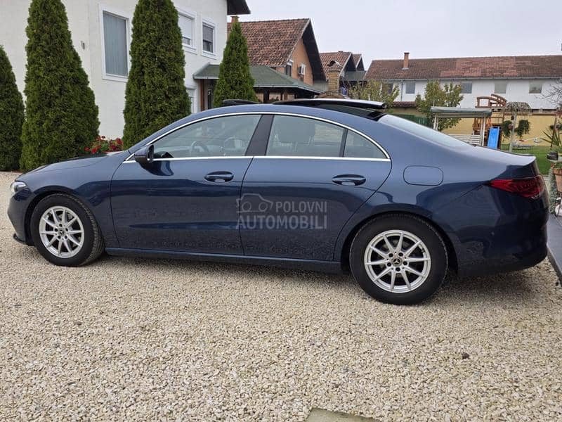 Mercedes Benz CLA 180 PANO