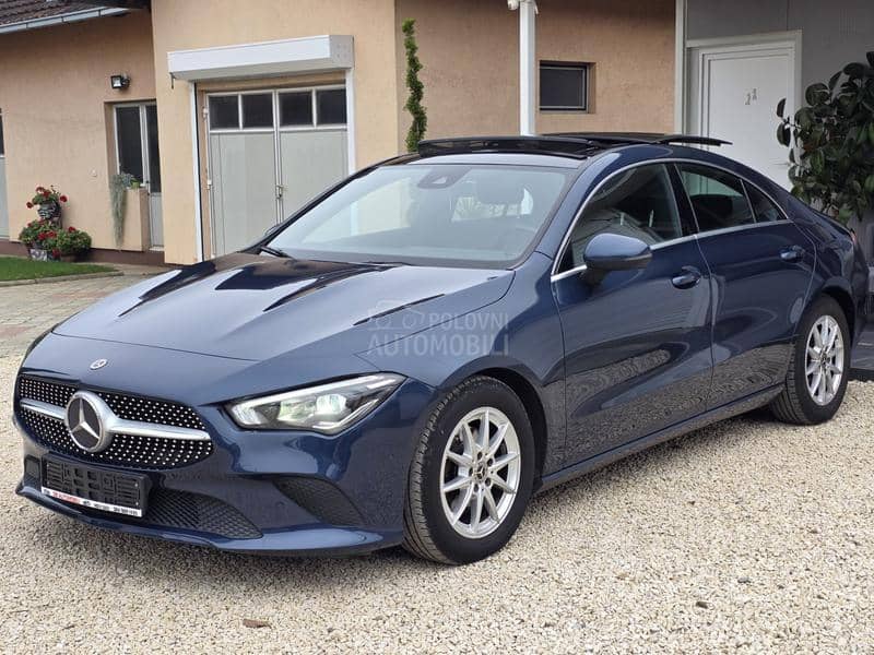Mercedes Benz CLA 180 PANO