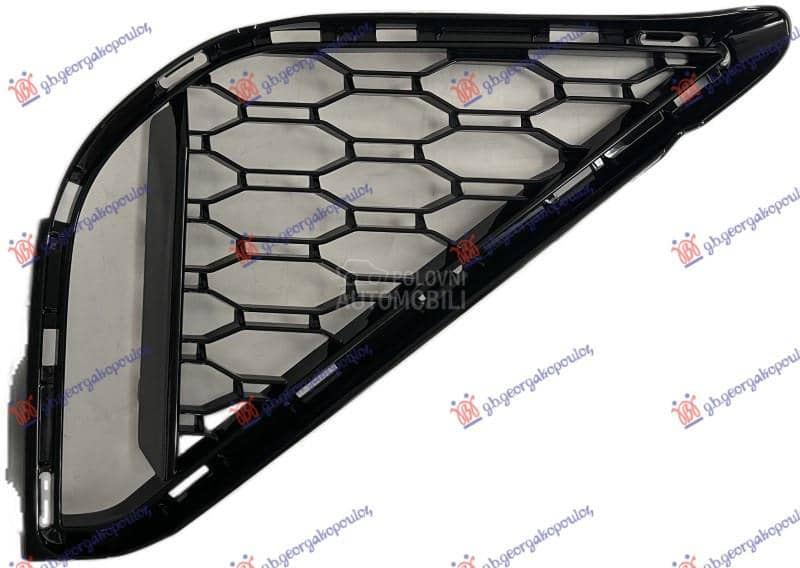 RESETKA PREDNJEG BRANIKA Levo