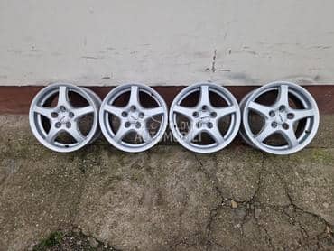 Aluminijumske felne Rial VW 15" 5 x 112