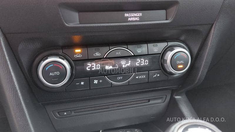 Mazda 3 1,5 Skyactive G100