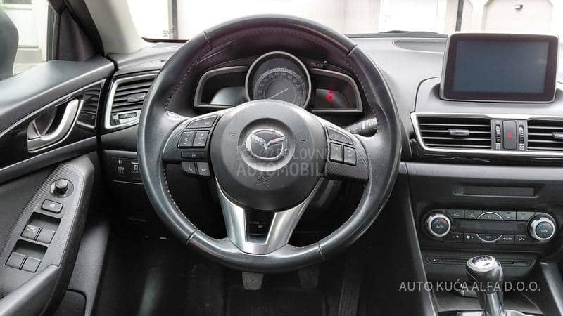 Mazda 3 1,5 Skyactive G100