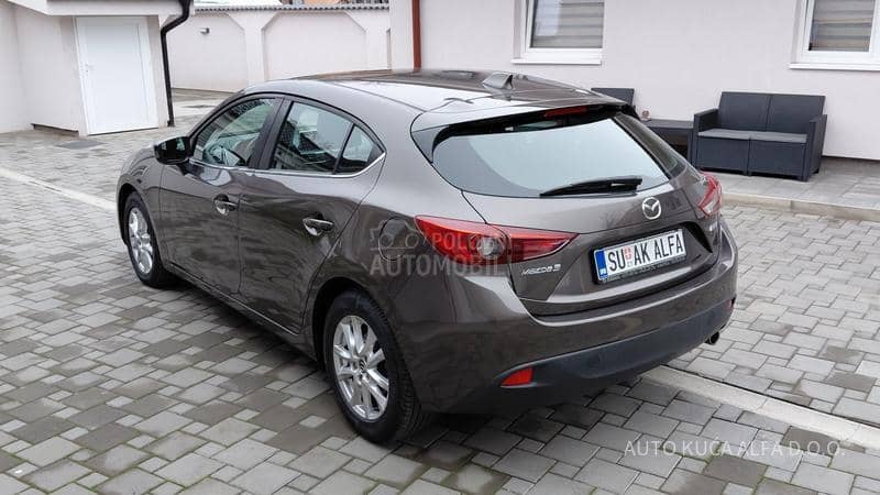 Mazda 3 1,5 Skyactive G100