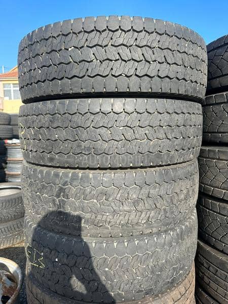 Michelin 215/75 R17.5 Sve sezone