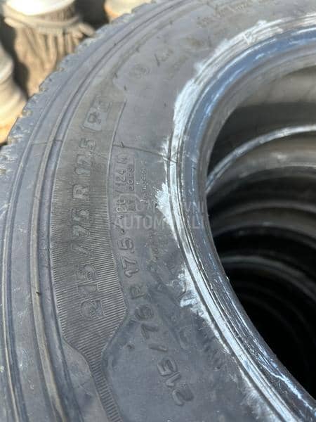Michelin 215/75 R17.5 Sve sezone