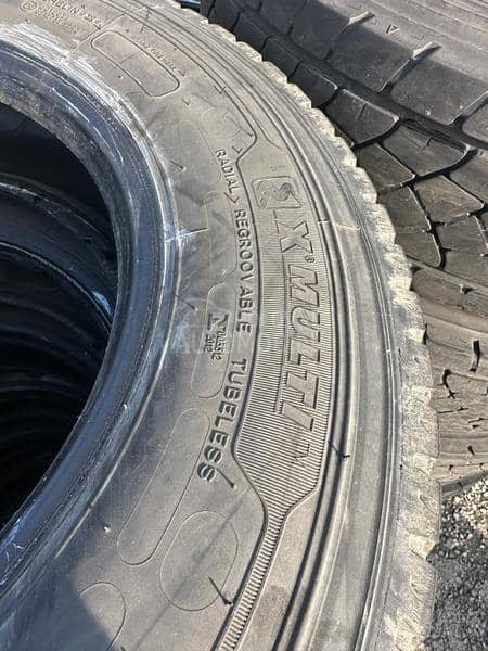 Michelin 215/75 R17.5 Sve sezone