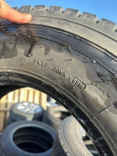 Michelin 215/75 R17.5 Sve sezone