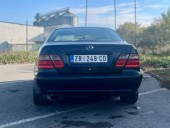 Mercedes Benz CLK 200 exclussive