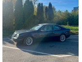 Mercedes Benz CLK 200 exclussive