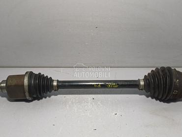 POLUOSOVINA za Peugeot 308