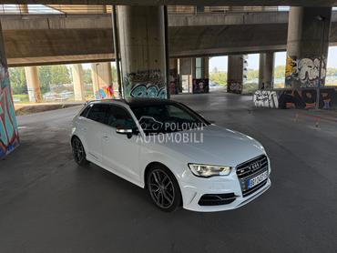 Audi S3 