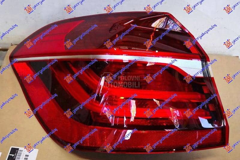 STOP LAMPA SPOLJASNJA Levo