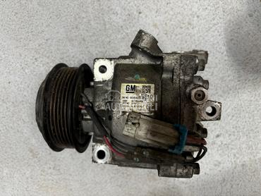 Kompresor klime za Chevrolet Aveo, Trax od 2011. do 2018. god.