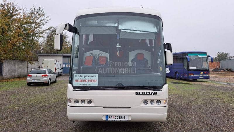 Neoplan EuroLiner N 3316SHDL