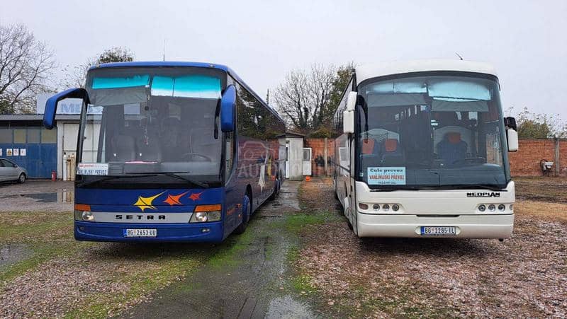 Neoplan EuroLiner N 3316SHDL