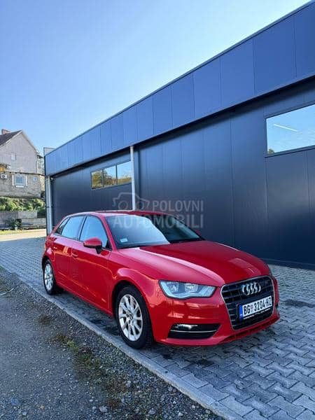 Audi A3 