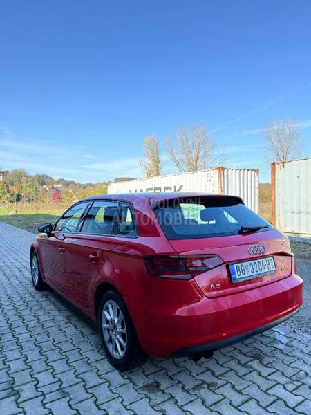 Audi A3 