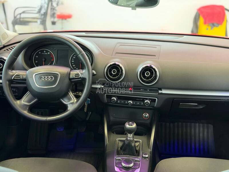 Audi A3 