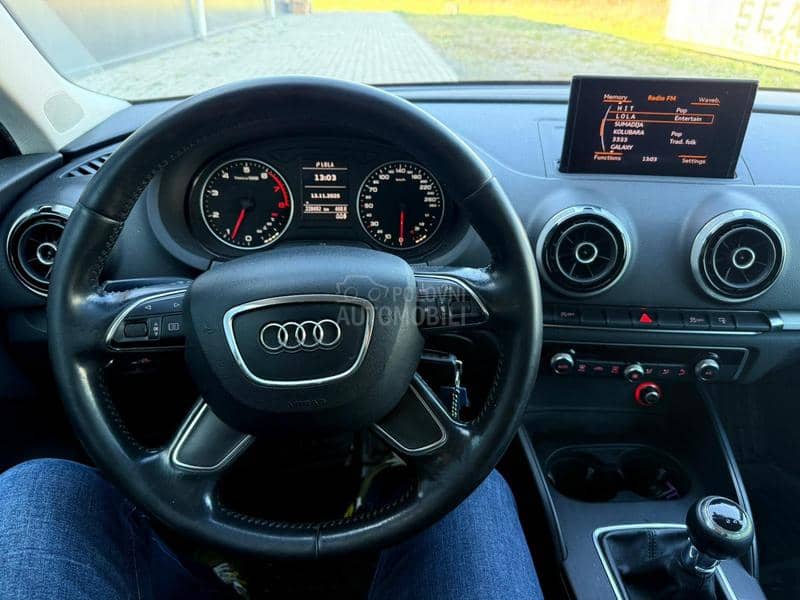 Audi A3 
