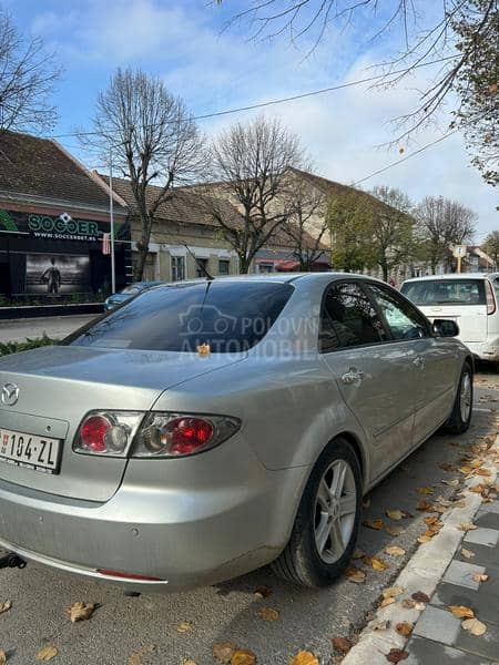 Mazda 6 