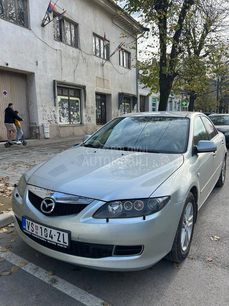 Mazda 6 