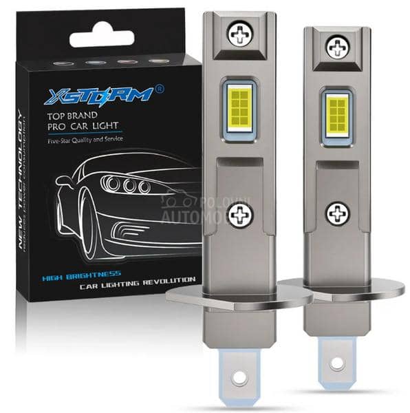 Led sijalice H1 1 na 1