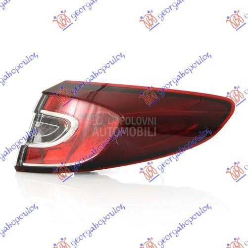 STOP LAMPA SPOLJASNJA...