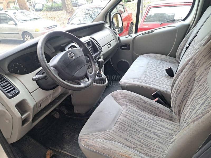 Renault Trafic AUTOMATIK