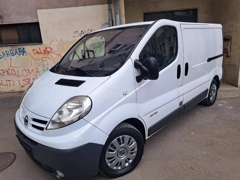 Renault Trafic AUTOMATIK